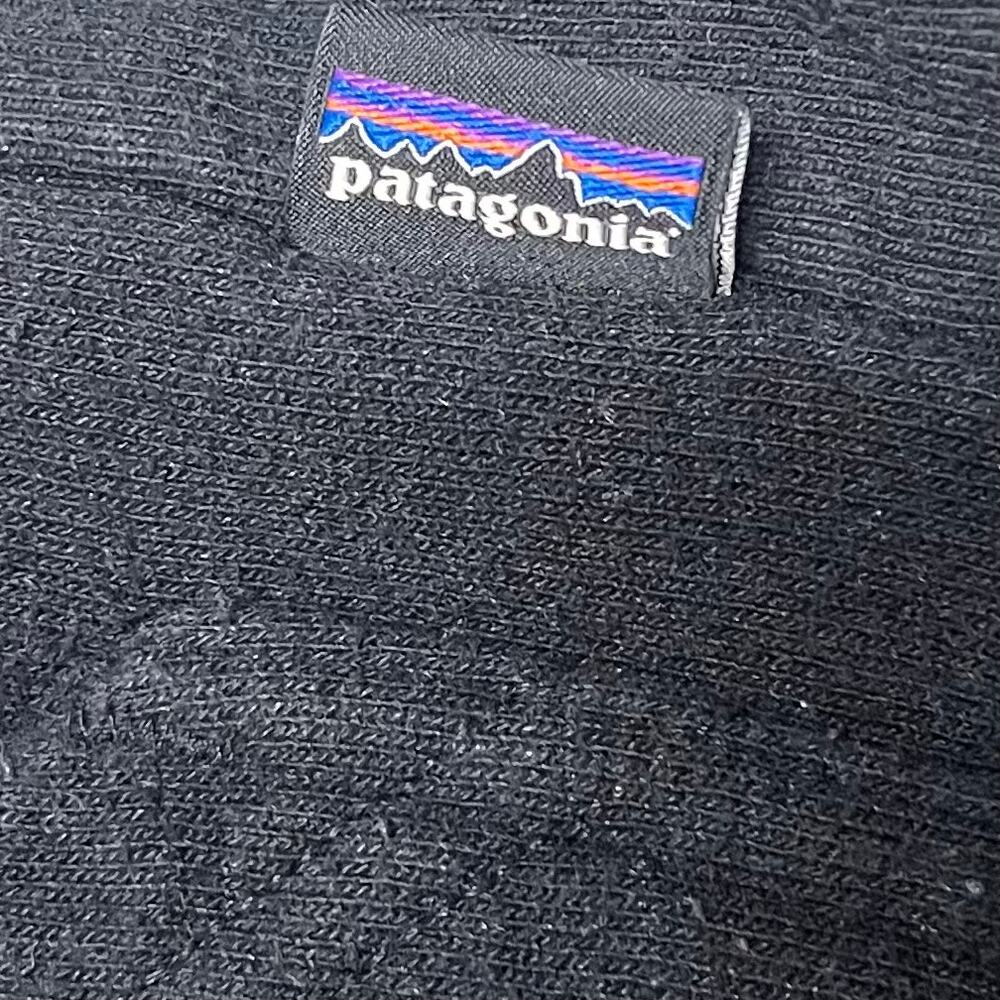 Patagonia P-6 Logo Uprisal Hoodie Black XS Unisex Gorpcore Streetwear Recycled - Picture 5 of 12